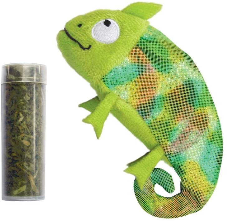 KONG - camaleon + catnip