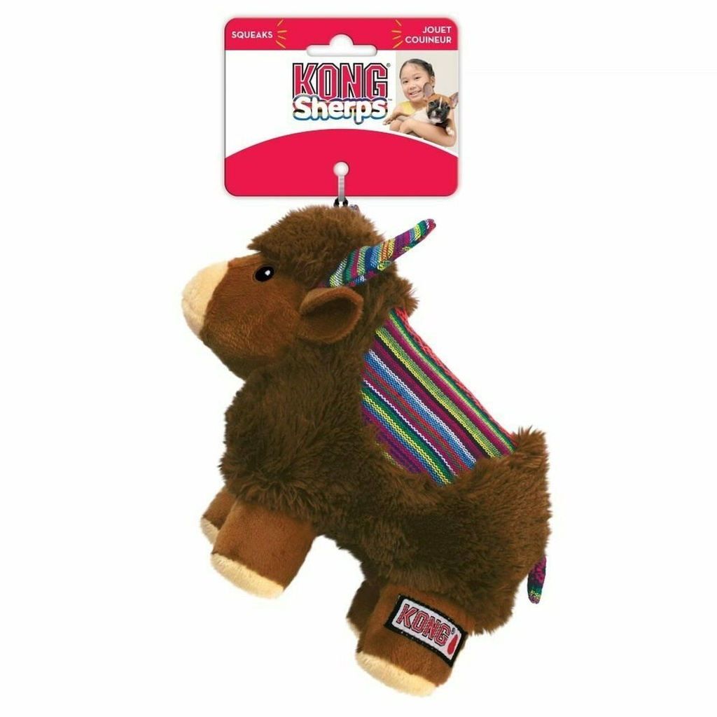 KONG - yak sherps