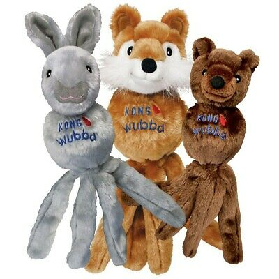 KONG - wubba friends surtido