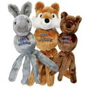 KONG - wubba friends surtido