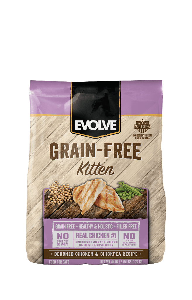 Evolve - empaque bolsa