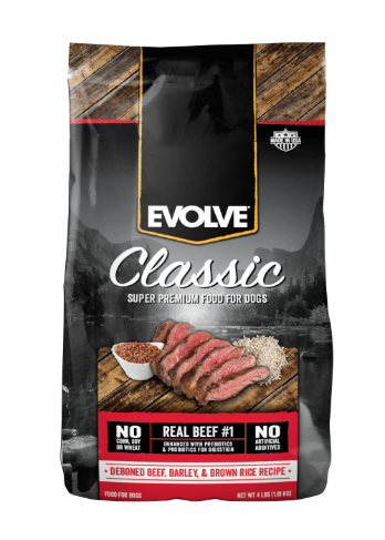 Evolve - empaque 4 lbs