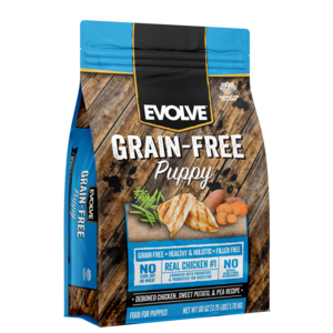 Evolve - empaque bolsa