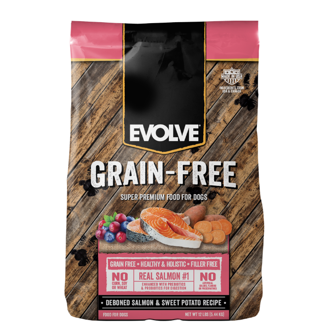 Evolve - empaque 12 lbs