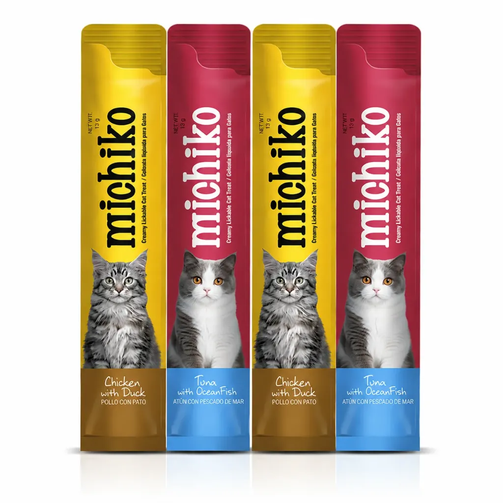 REPUESTO MICHIKO X 50 SACHETS