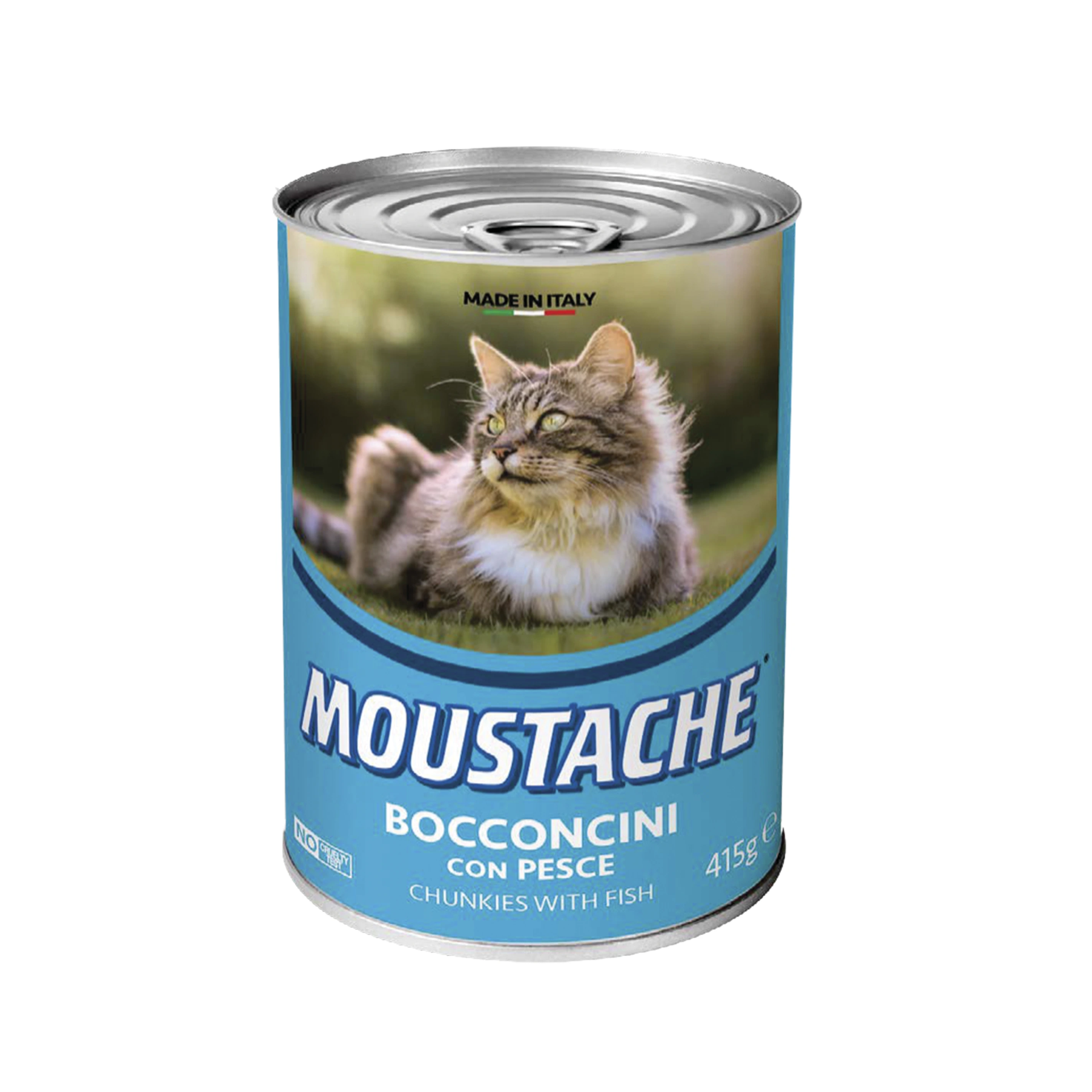 LATA MOUSTACHE (Pescado)