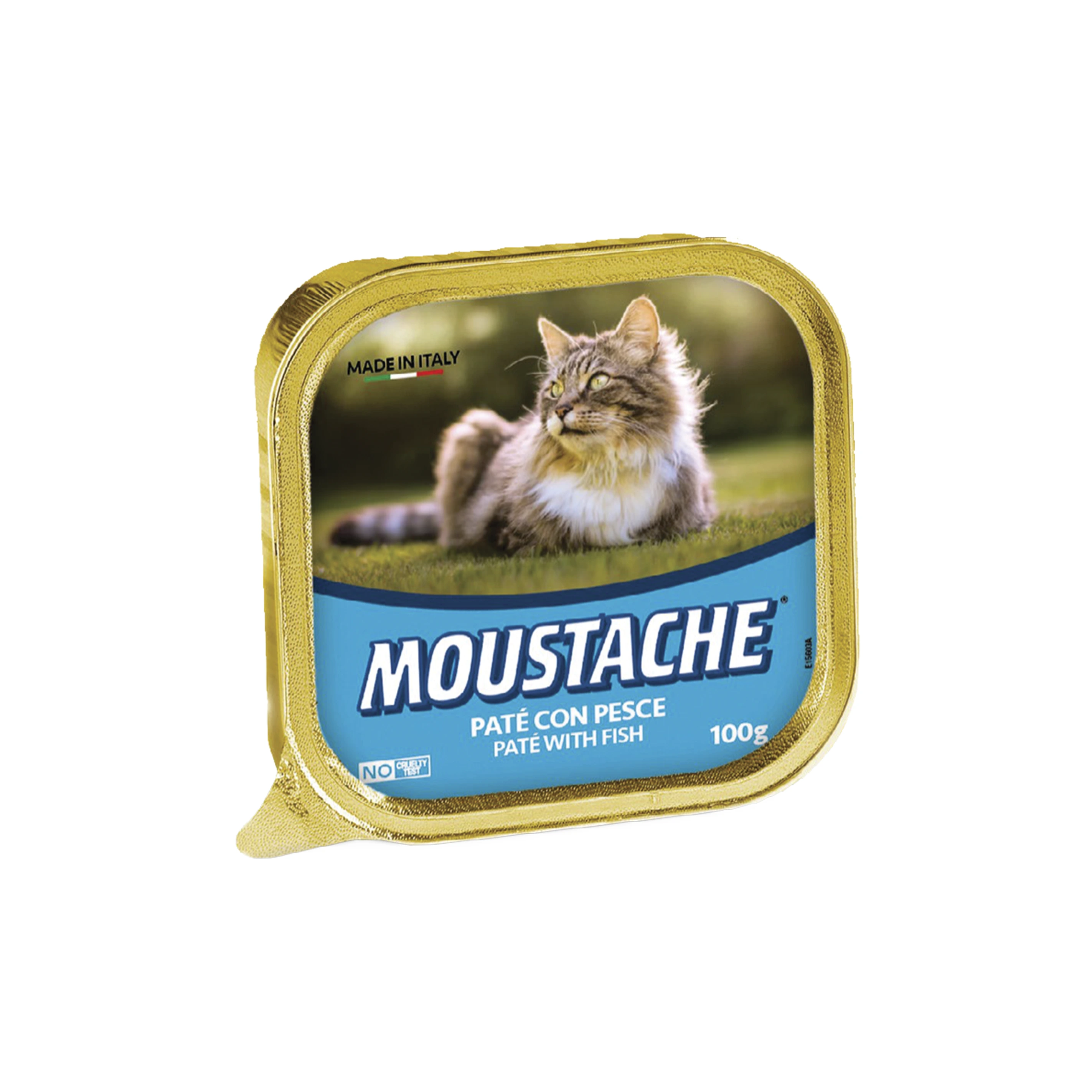 PATE MOUSTACHE