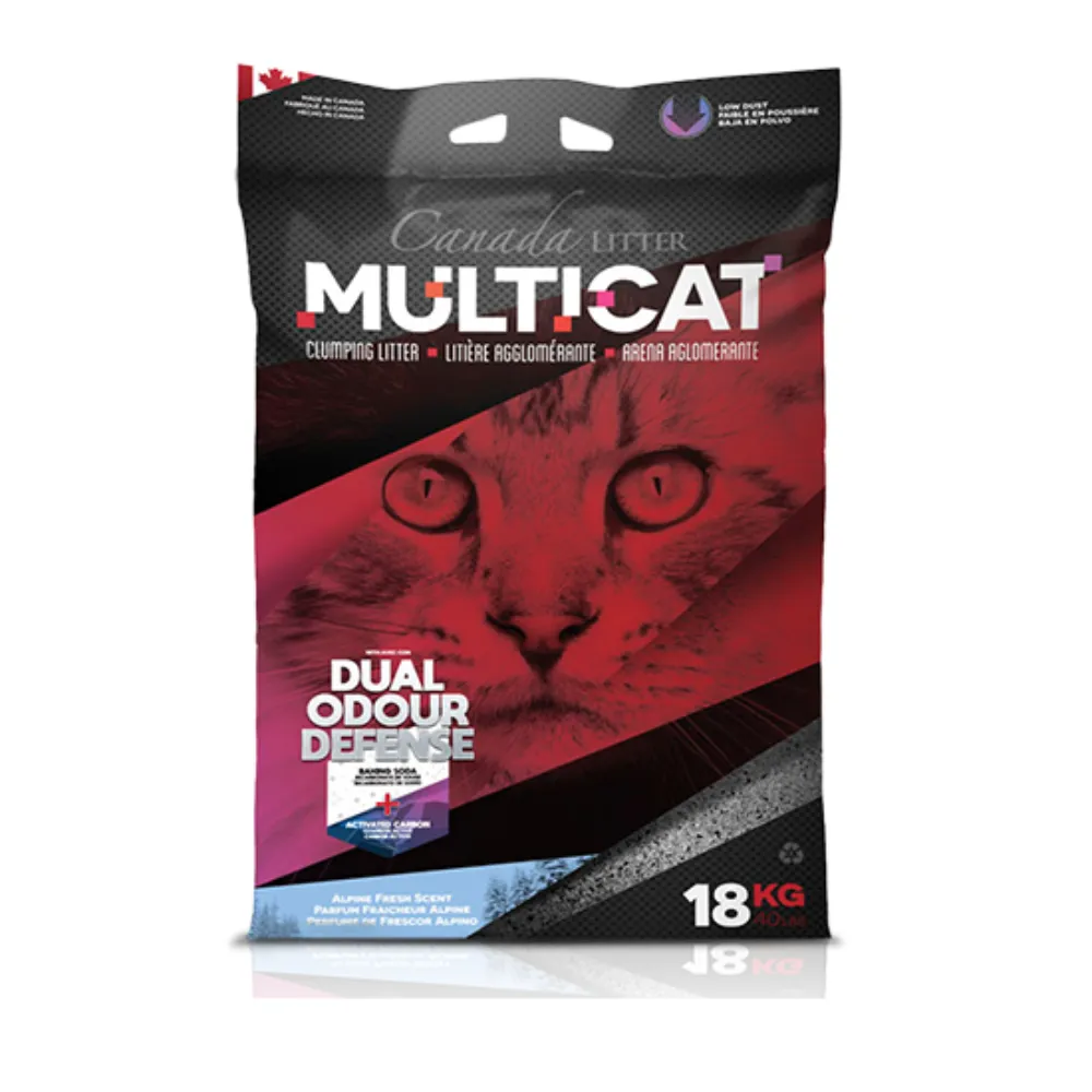 CANADA LITTER MULTICAT