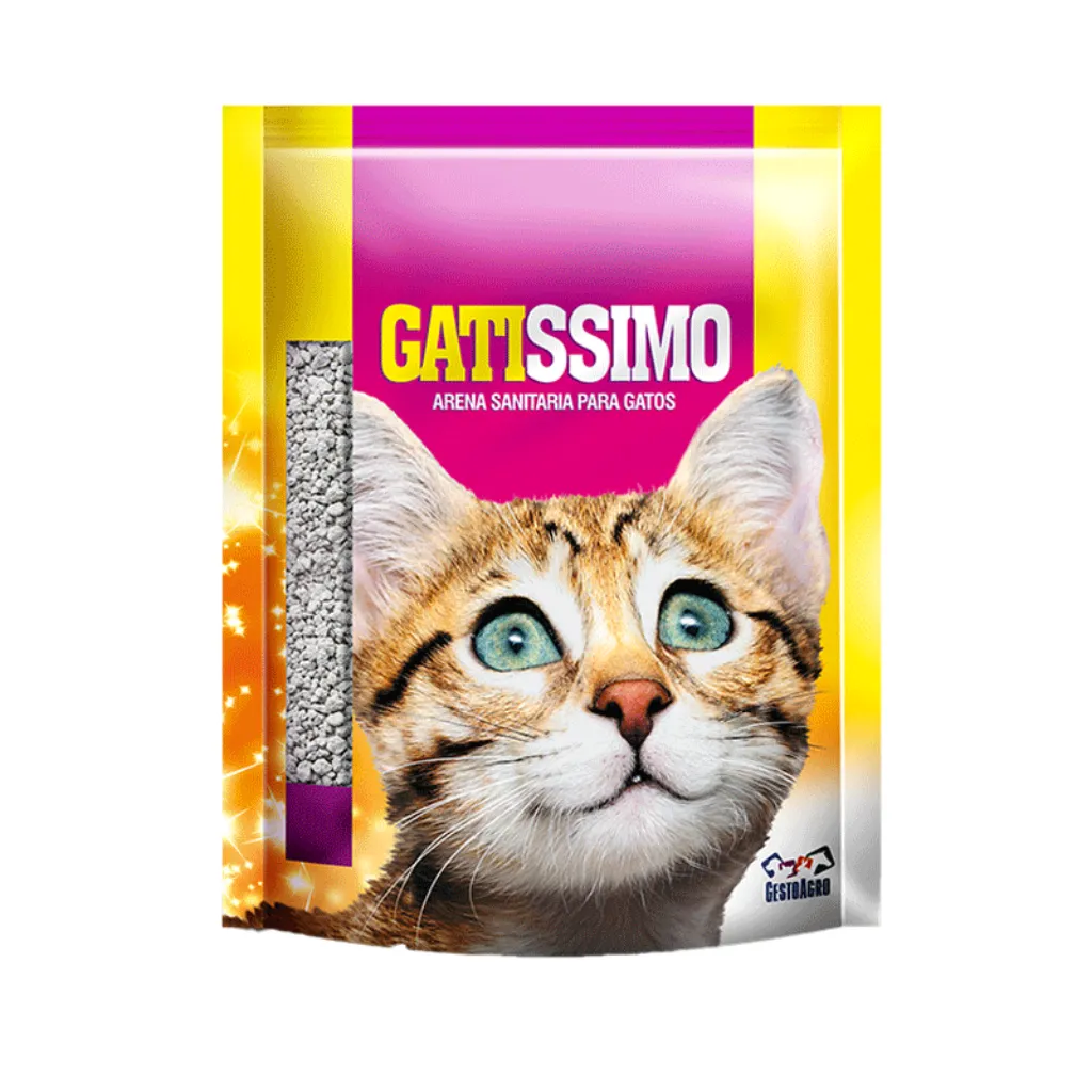 ARENA GATISSIMO (1 KG)