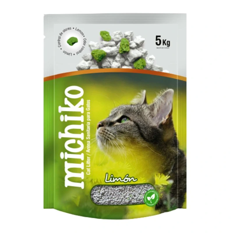 ARENA MICHIKO (Limón, 5 KG)