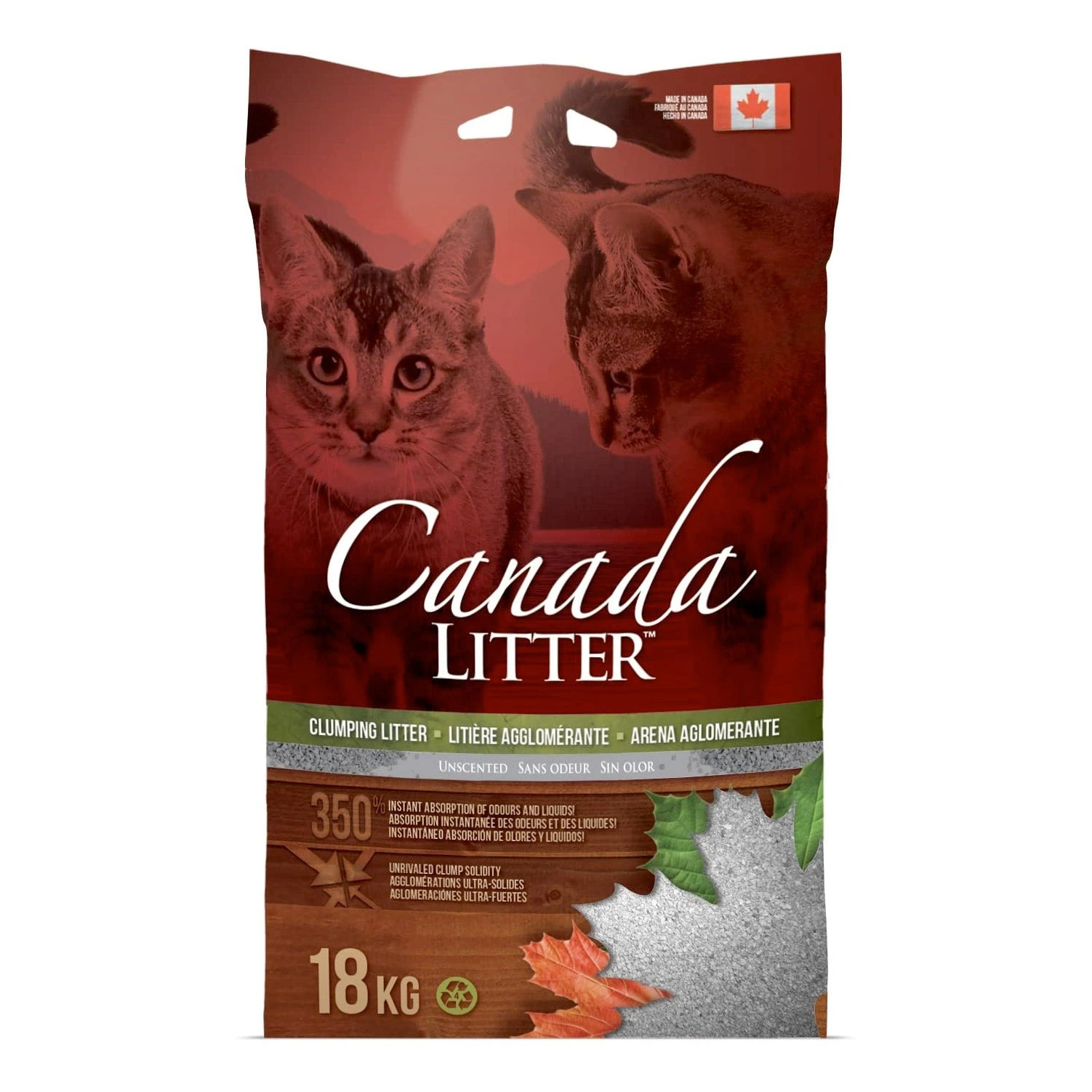 ARENA CANADA LITTER