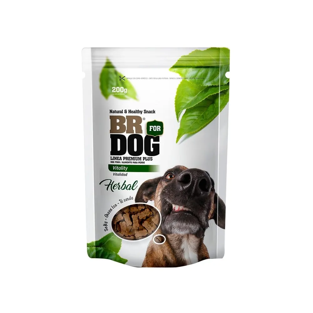 SNACK BR FOR DOG SOFTY