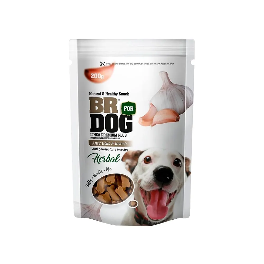 SNACK BR FOR DOG SOFTY