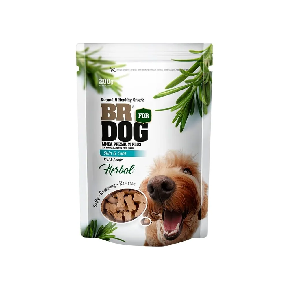 SNACK BR FOR DOG SOFTY
