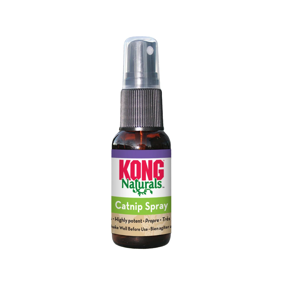 KONG GATO CATNIP NATURALS SPRAY