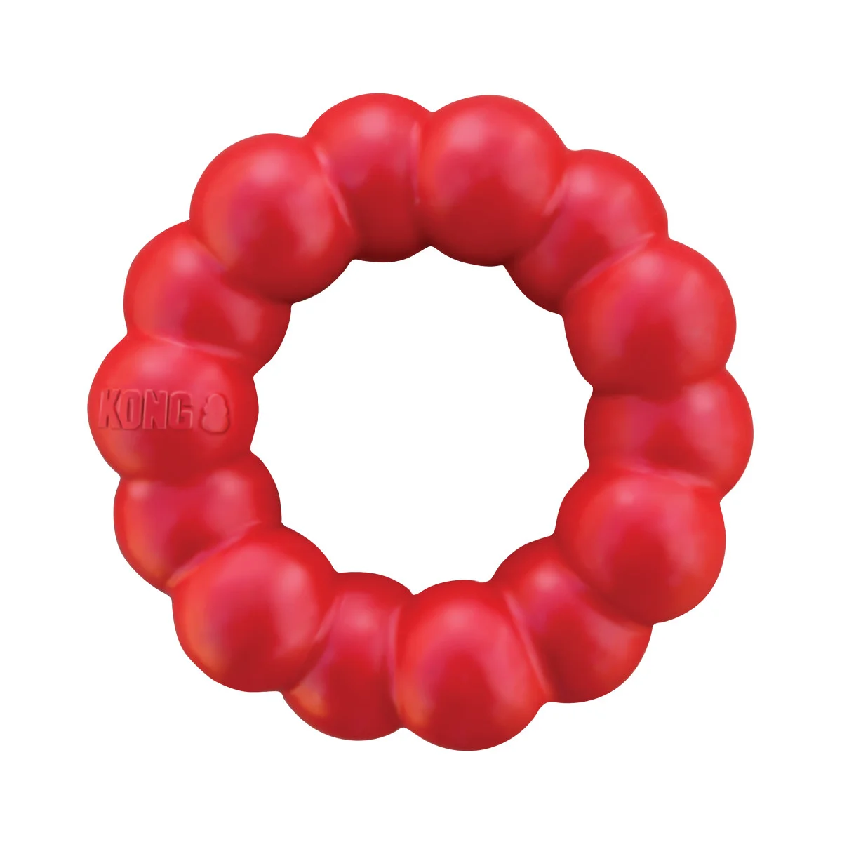 KONG PERRO CAUCHO CLASSIC ANILLO