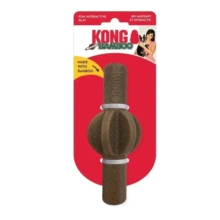 KONG PERRO BAMBOO ROCKERS
