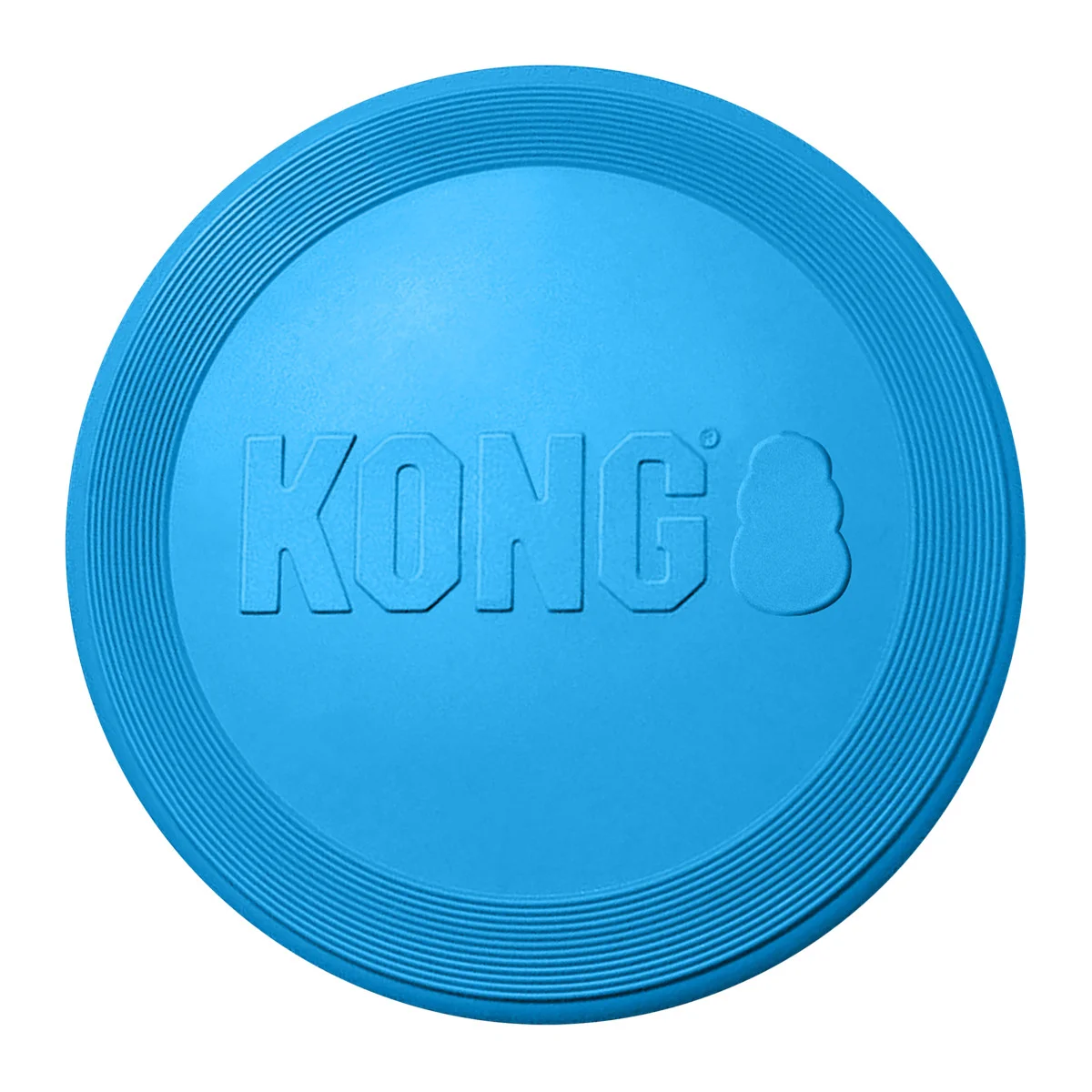 KONG PERRO CAUCHO PUPPY FRISBEE