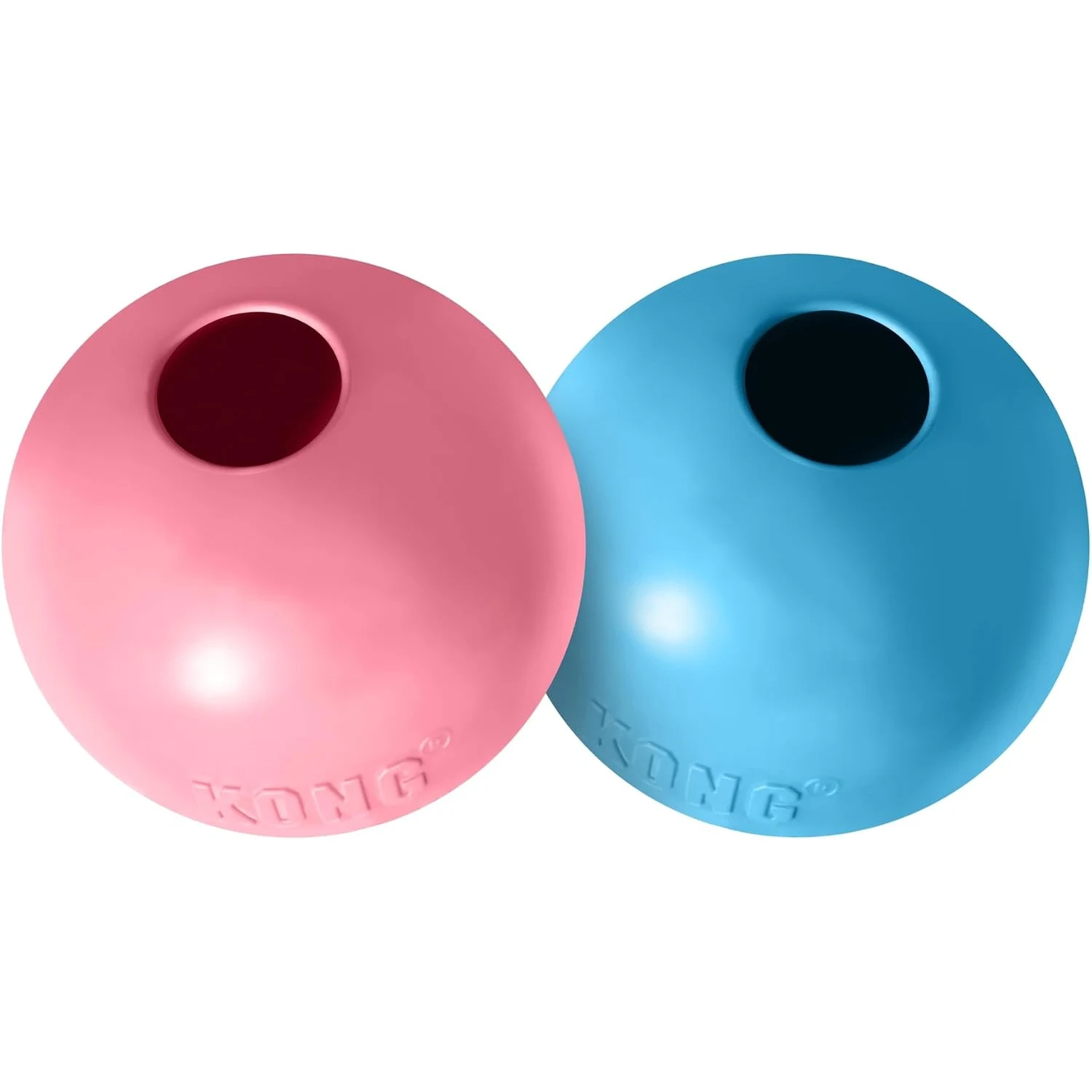 KONG PERRO CAUCHO PUPPY PELOTA (S)