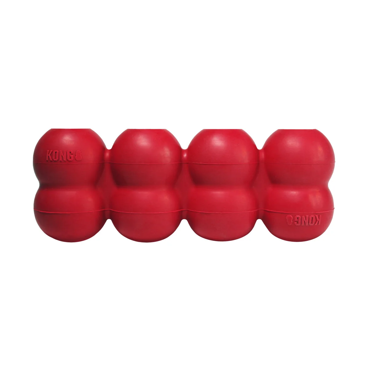 KONG PERRO CAUCHO CLASSIC RIBBON