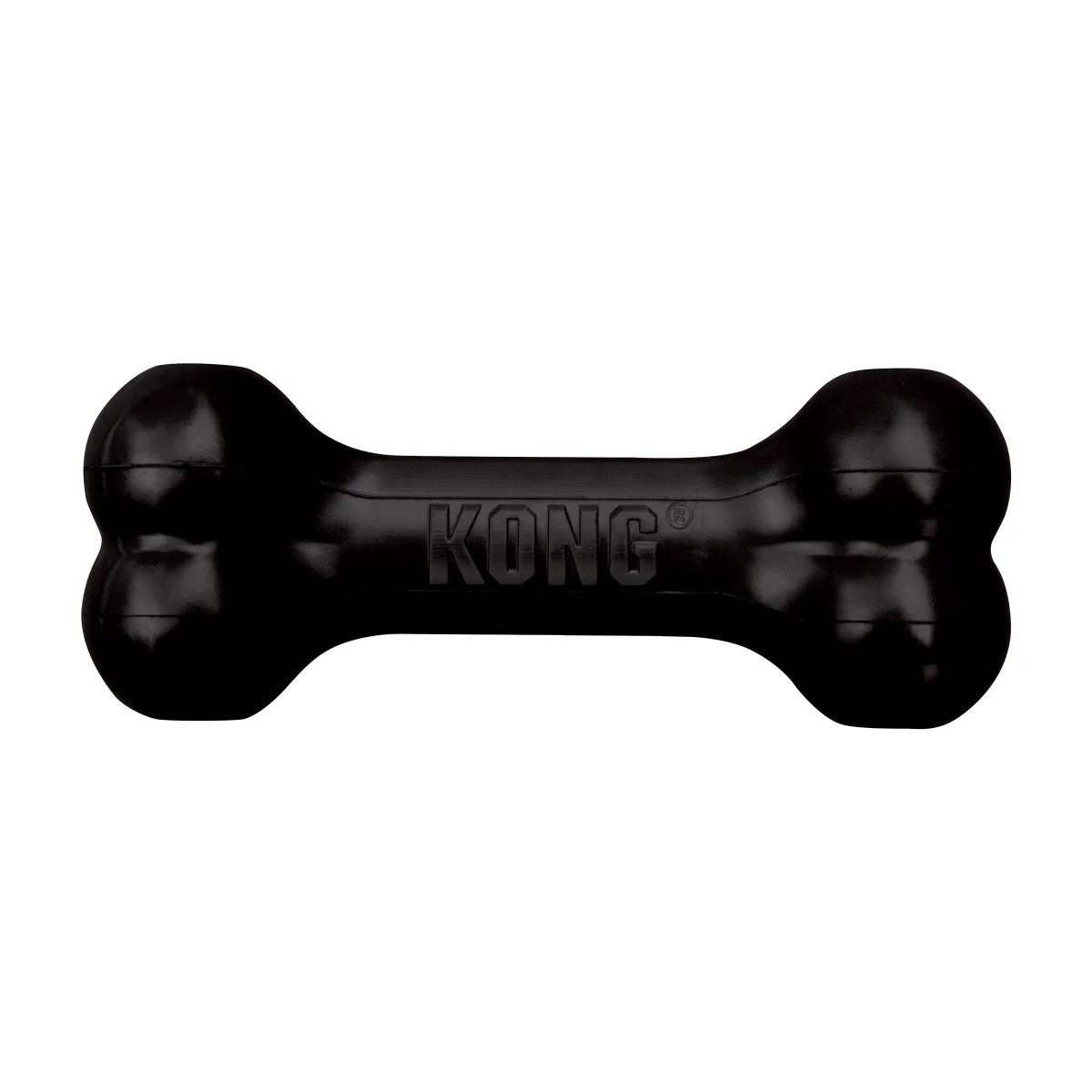 KONG PERRO CAUCHO EXTREME HUESO (L)