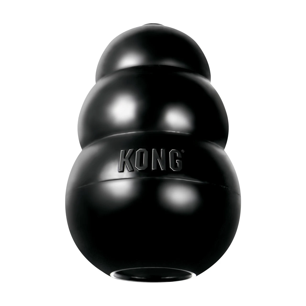 KONG PERRO CAUCHO EXTREME PORTAPASABOCAS (S)