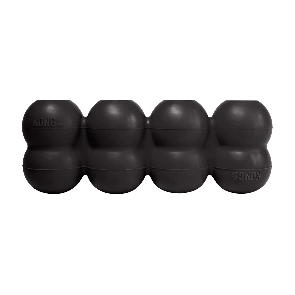 KONG PERRO CAUCHO EXTREME RIBBON