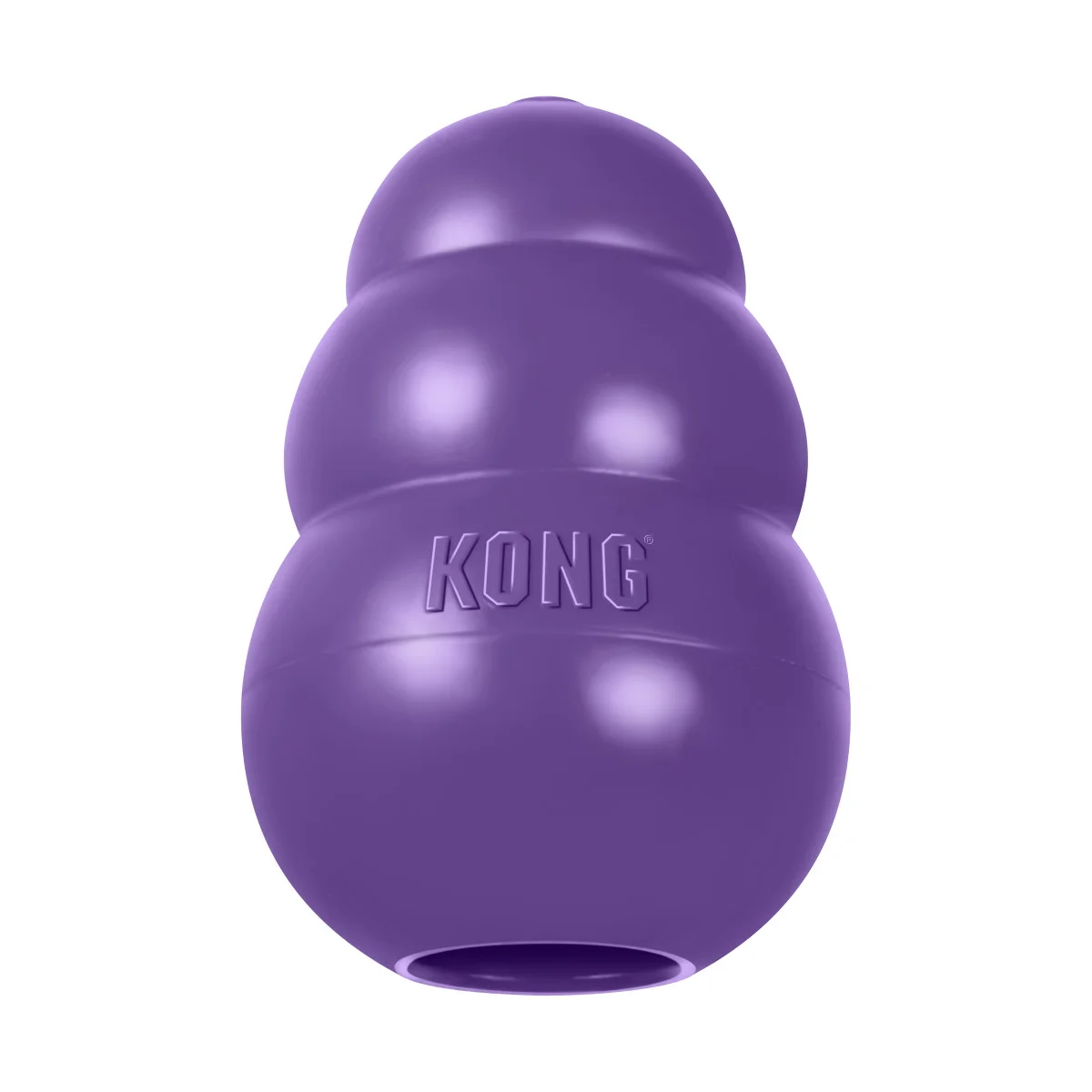 KONG PERRO CAUCHO SENIOR