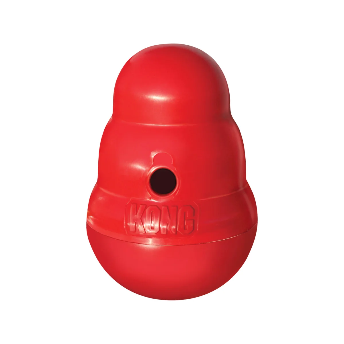 KONG PERRO CAUCHO WOBBLER (L)