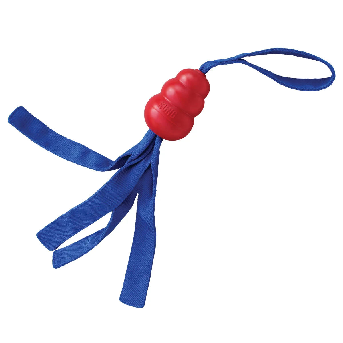 KONG PERRO CAUCHO TAILS