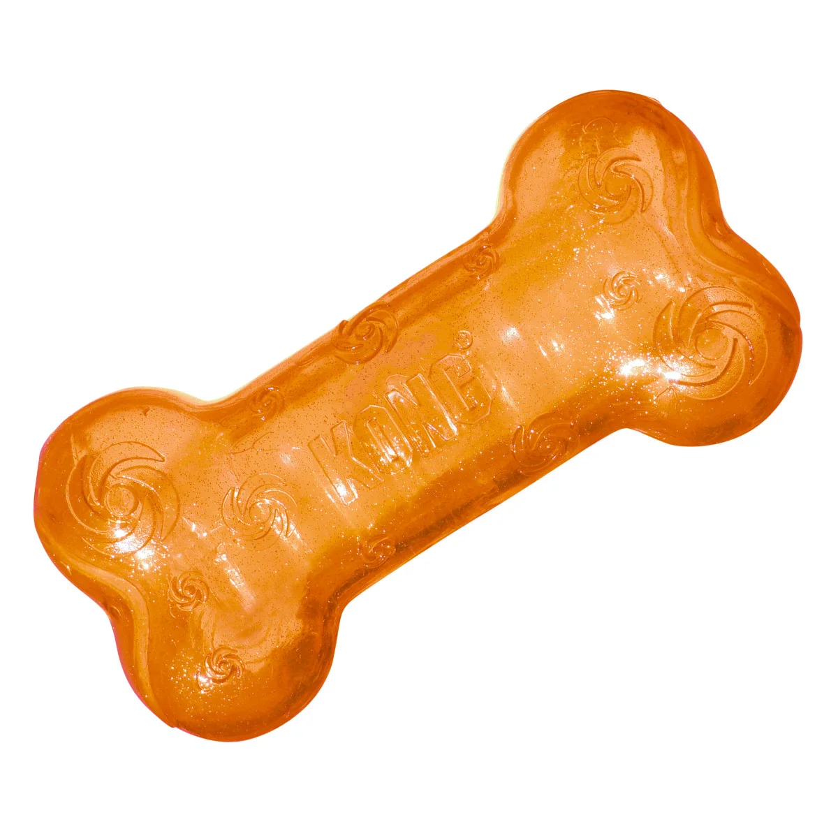 KONG PERRO CRACKLE HUESO