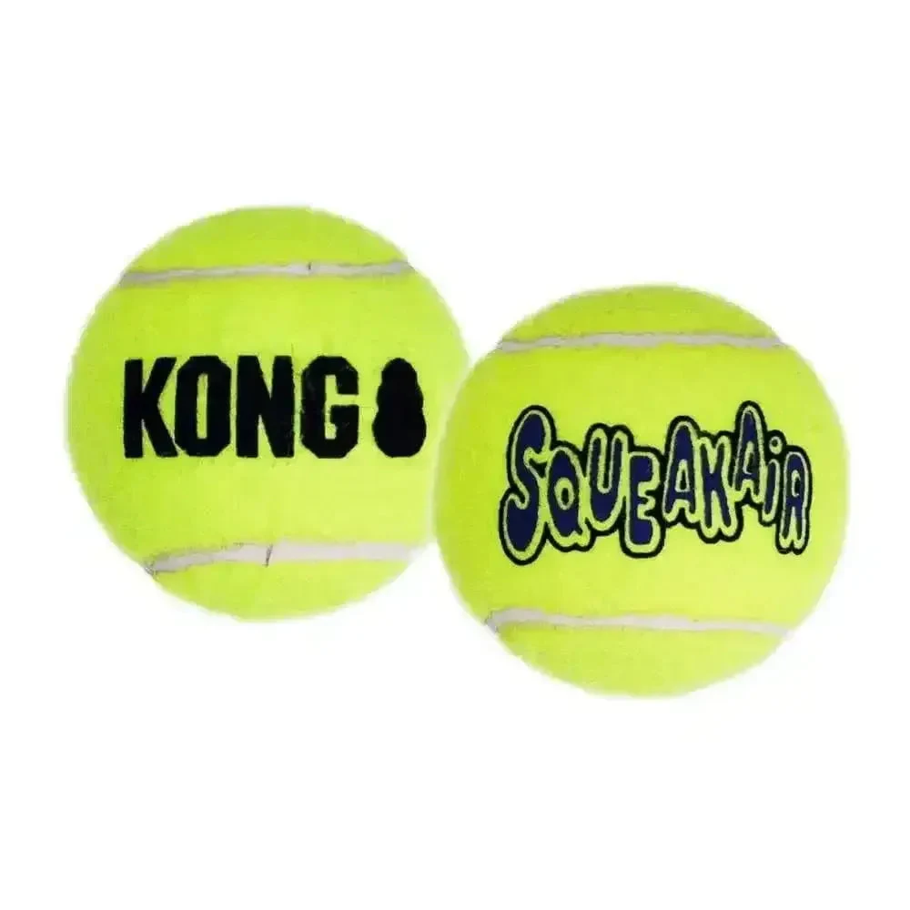 KONG PERRO SQUEAK AIR PELOTA (XS, X2 UNDS)