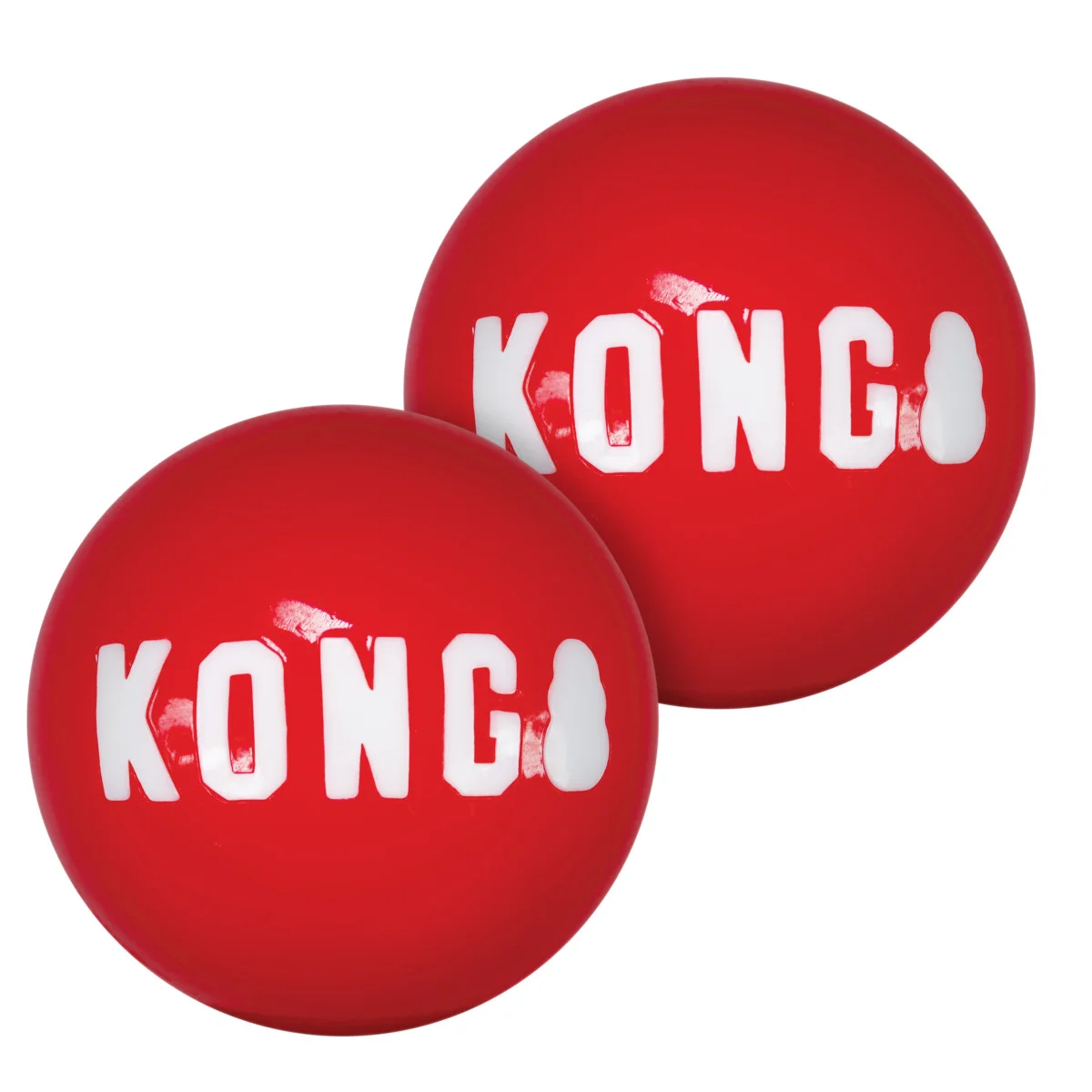KONG PERRO PELOTAS SIGNATURE