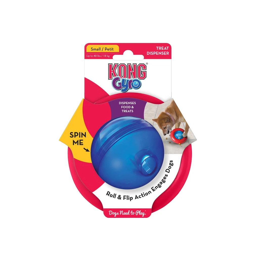 KONG PERRO GYRO