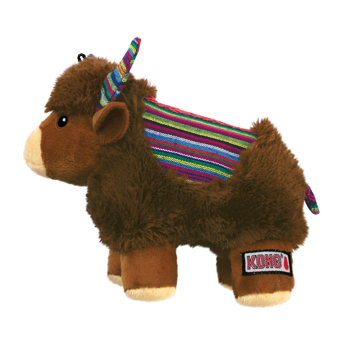 KONG PERRO PELUCHE SHERPS YAK