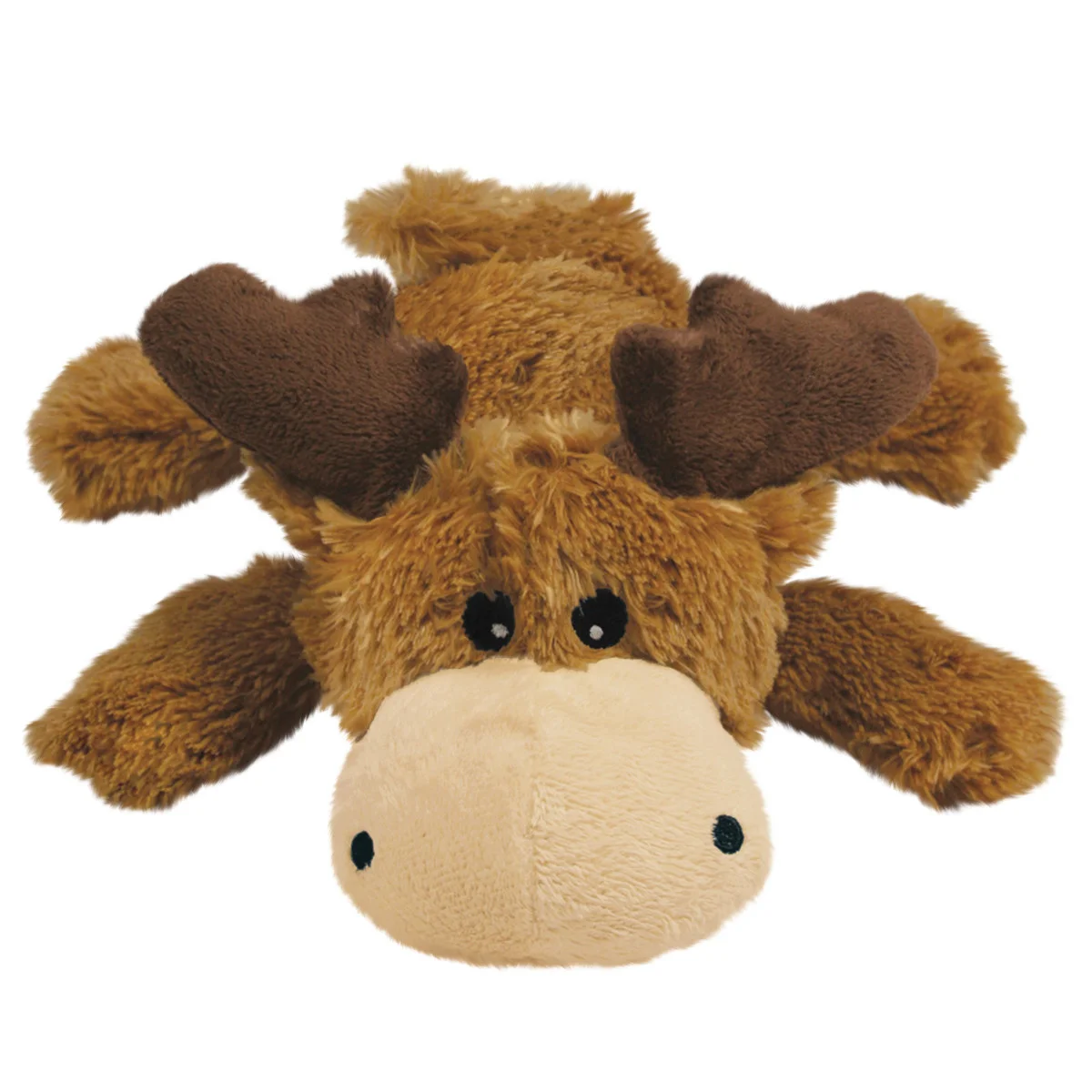 KONG PERRO PELUCHE COZIE ALCE