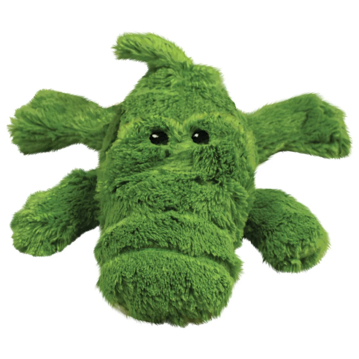 KONG PERRO PELUCHE COZIE COCODRILLO