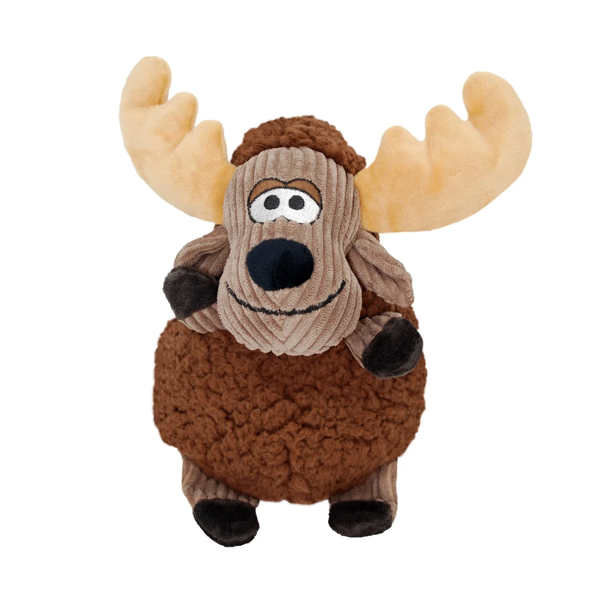 KONG PERRO PELUCHE SHERPS FLOOFS MOOSE