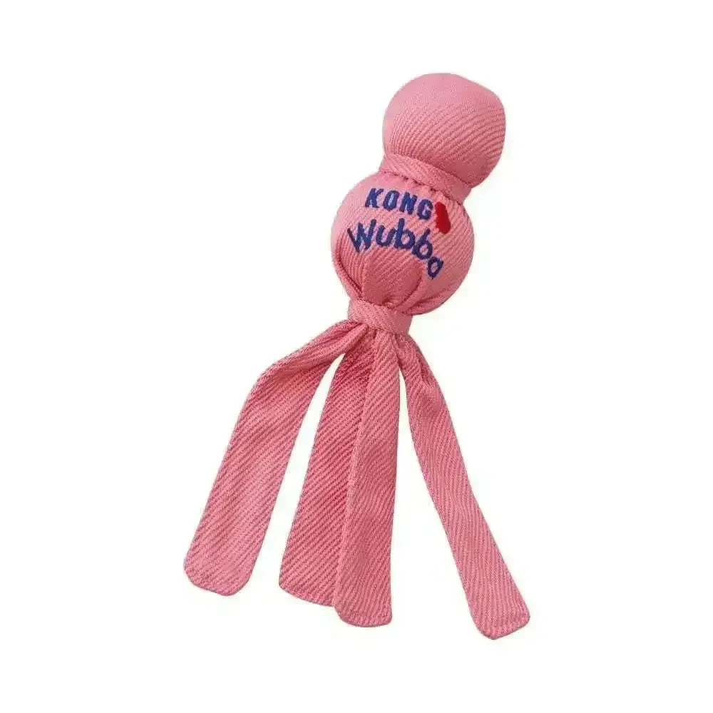 KONG PERRO WUBBA PUPPY SURTIDO