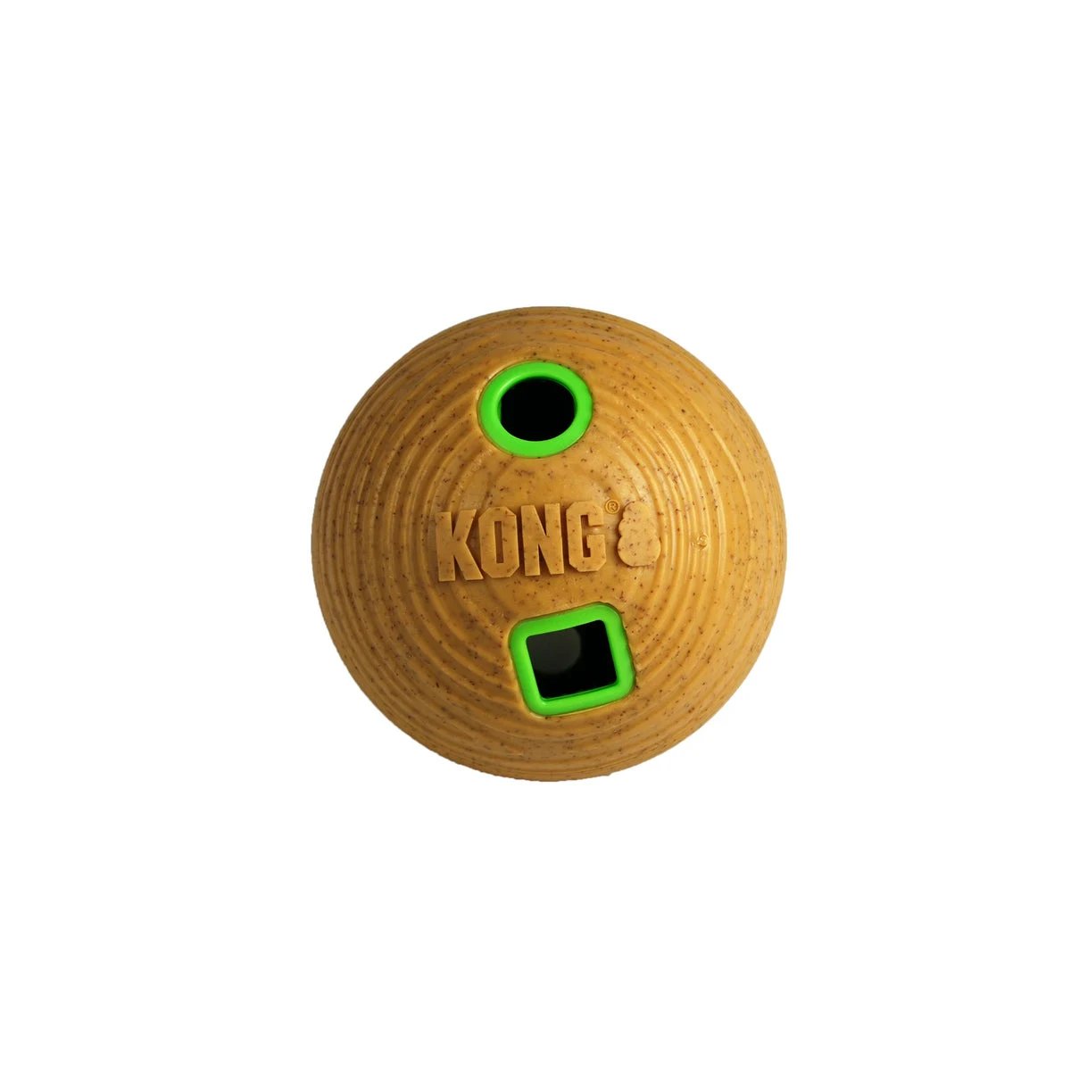KONG PERRO BAMBOO FEEDER BALL
