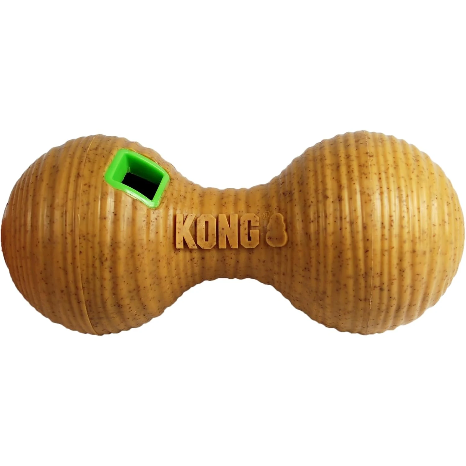 KONG PERRO BAMBOO FEEDER DUMBBELL
