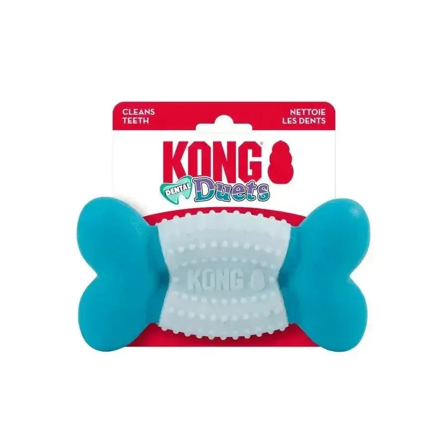 KONG PERRO SQUEEZZ DENTAL BONE