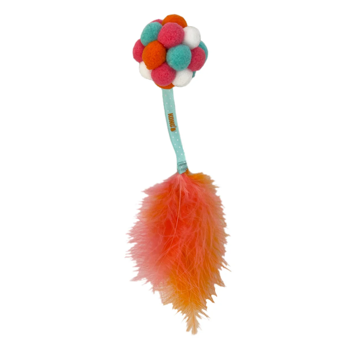 KONG GATO PELOTA BUBBLE
