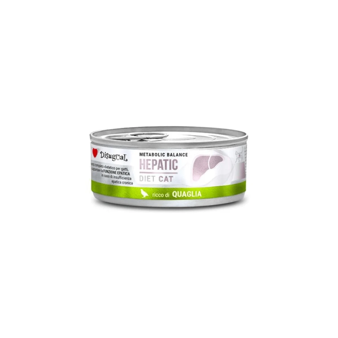 DISUGUAL GATO DIETA MEDICADA HEPATIC LATA