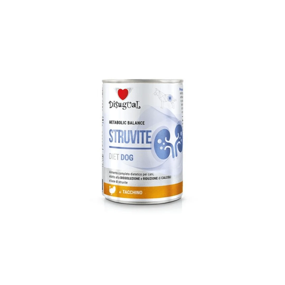 DISUGUAL PERRO DIETA MEDICADA STRUVITE LATA