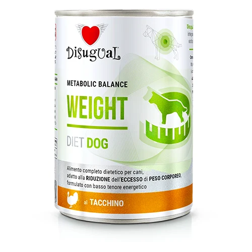 DISUGUAL PERRO DIETA MEDICADA WEIGHT LATA