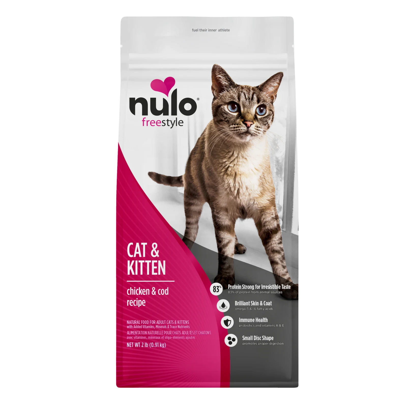 NULO GATO CONCENTRADO KITTEN & CAT
