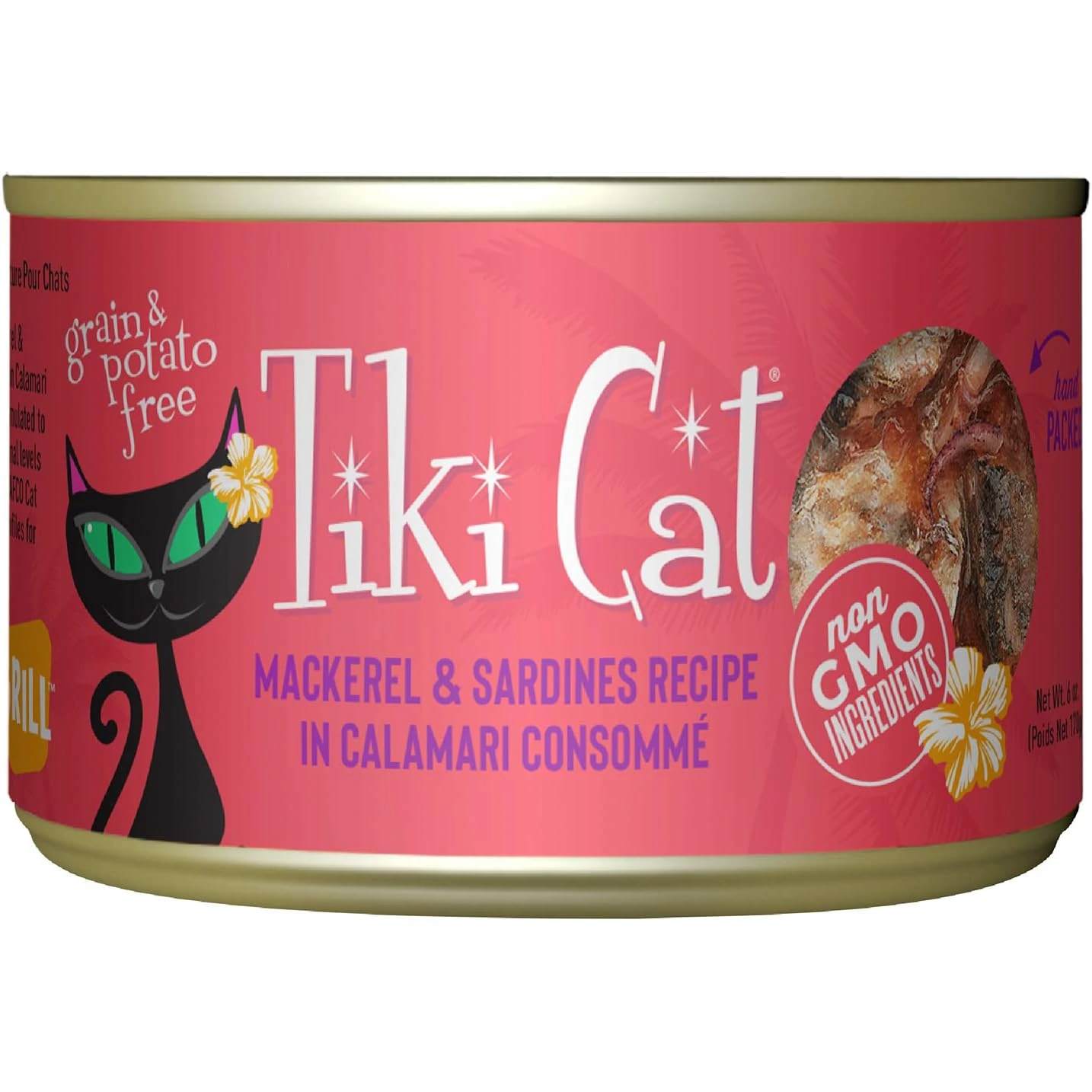 TIKI CAT GRILL