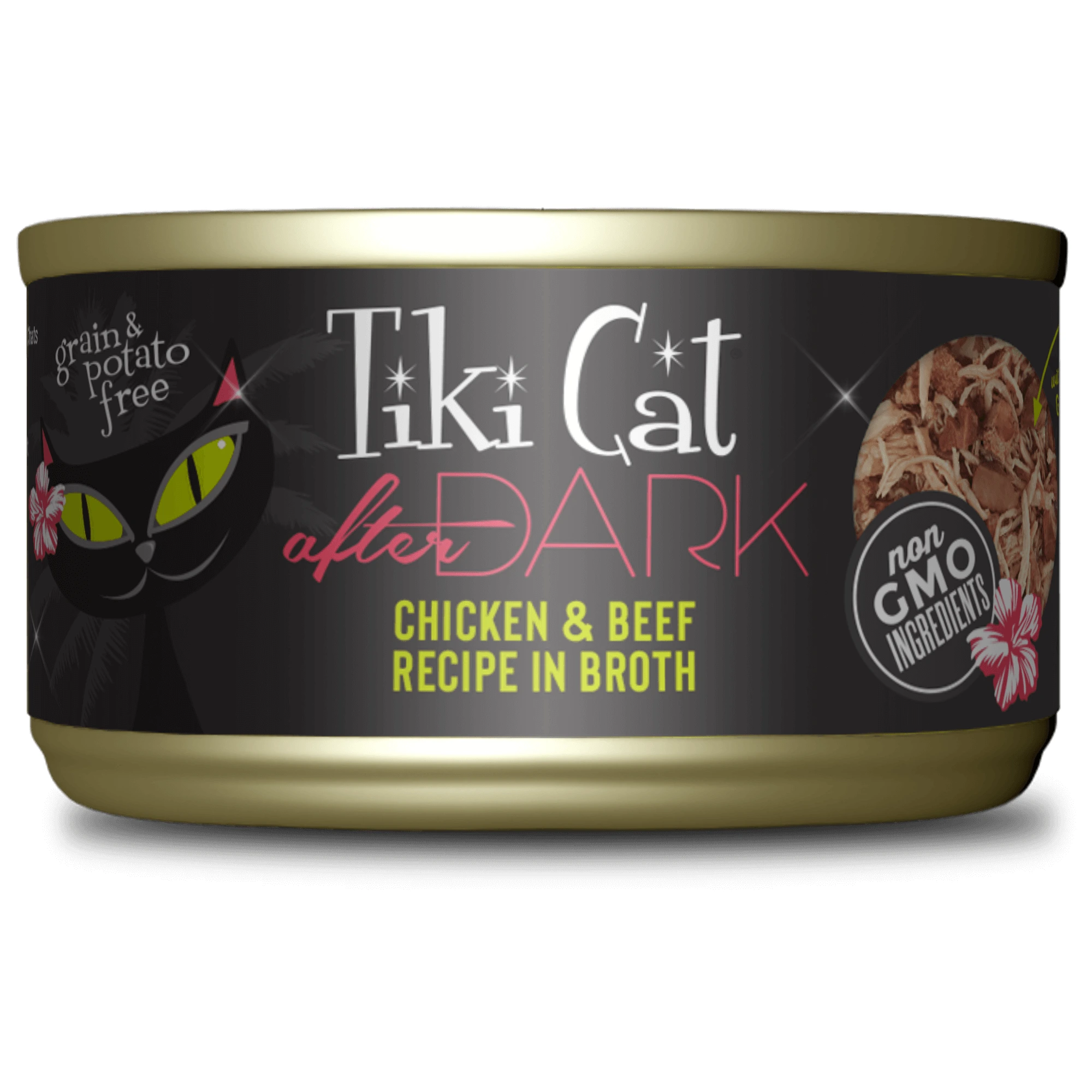 TIKI CAT AFTER DARK