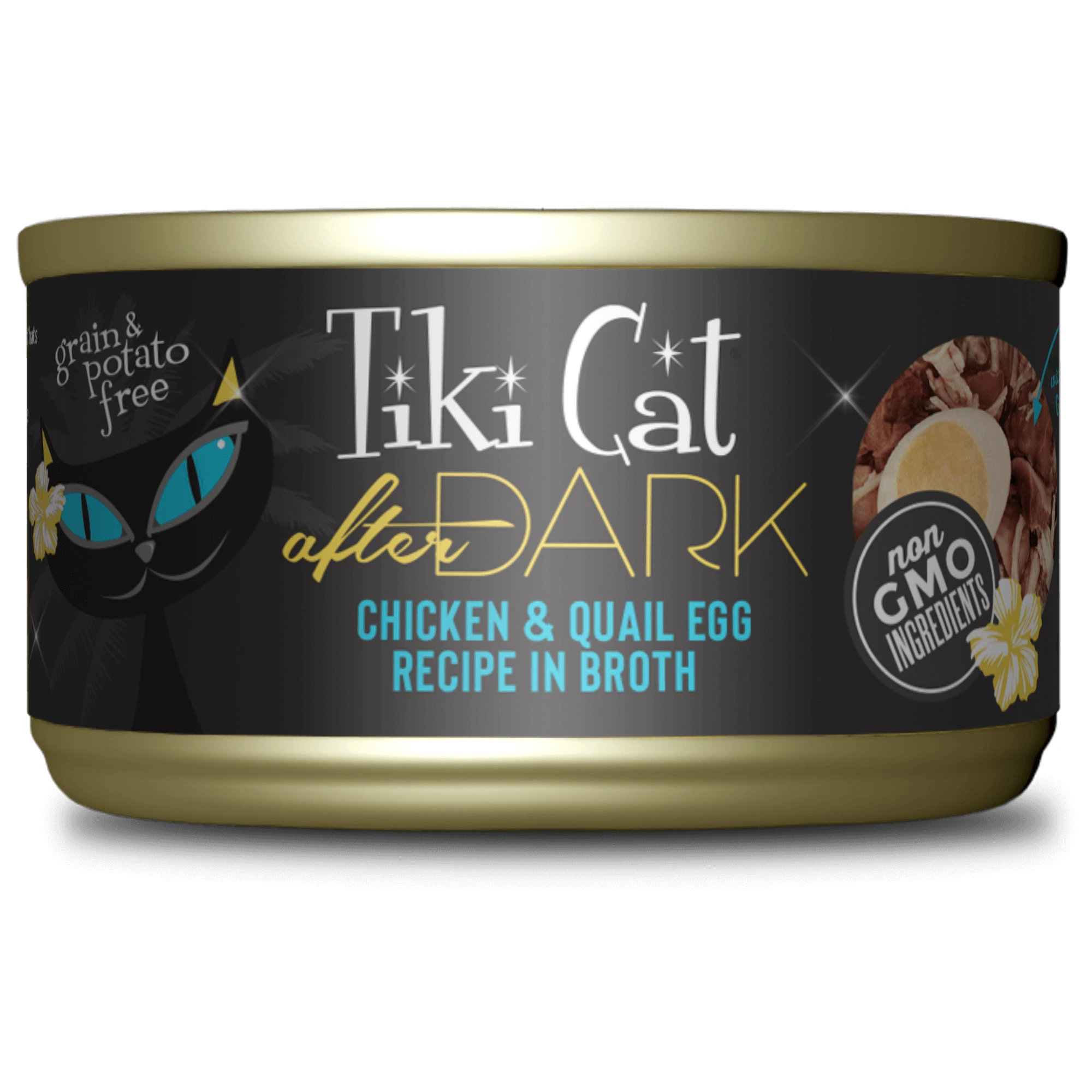 TIKI CAT AFTER DARK